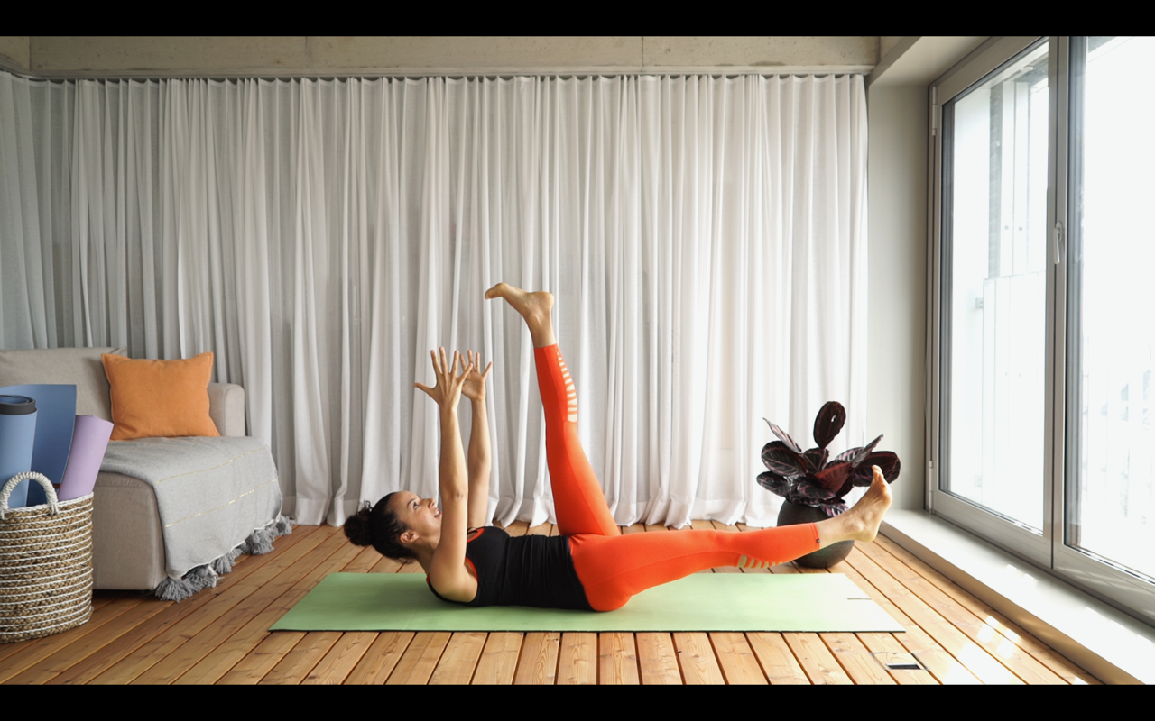 8 Minuten Yoga für zuhause – kurz, wirksam, jetzt