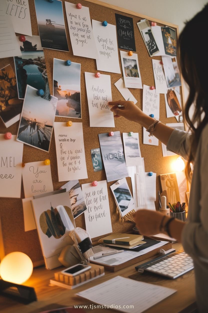 Vision Board Workshop