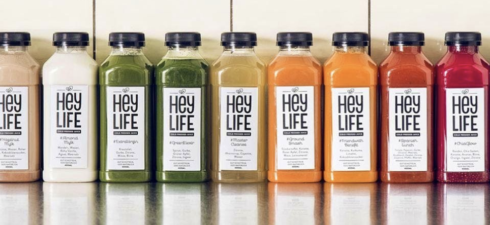 HEYLIFE Saftfasten – mein ehrlicher Erfahrungsbericht