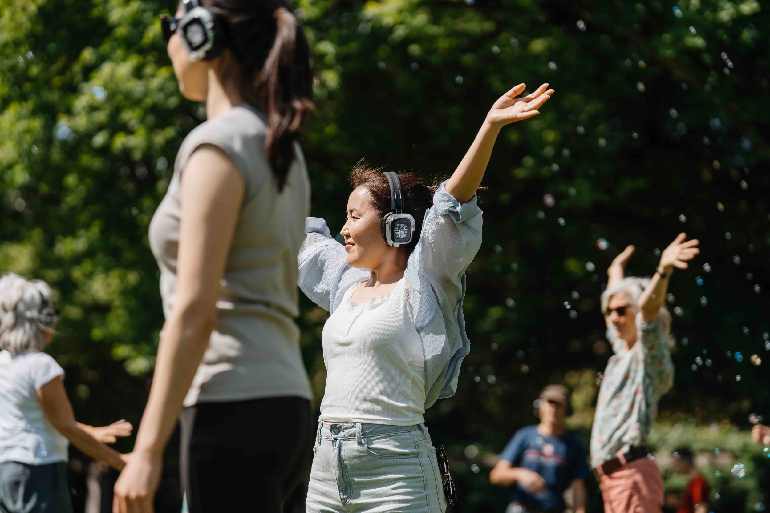 1. Ecstatic Dance in Zug