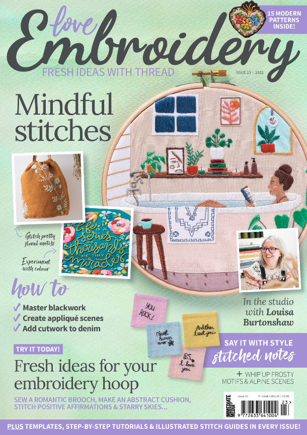 Laura Page illustration