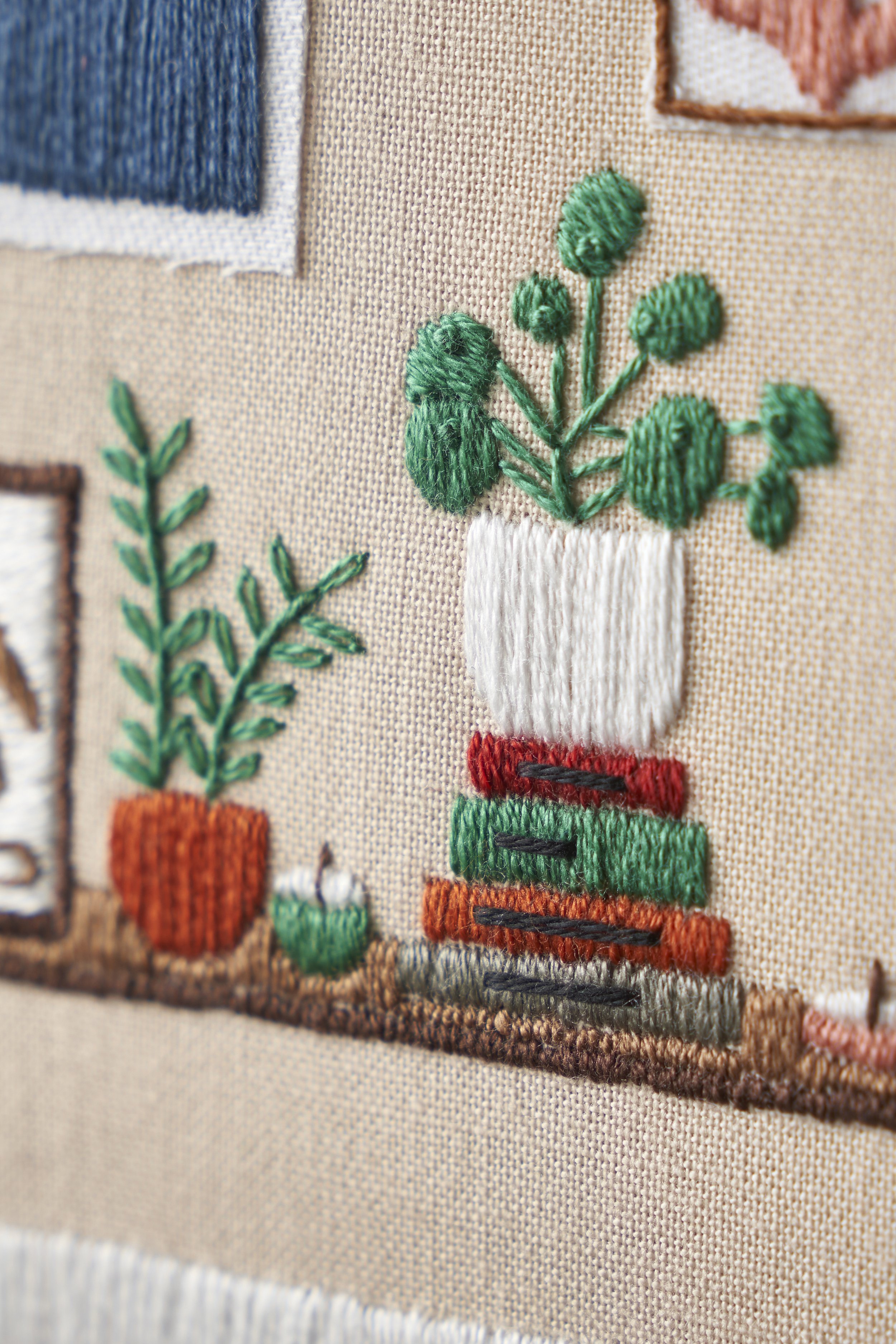 Laura Page illustration