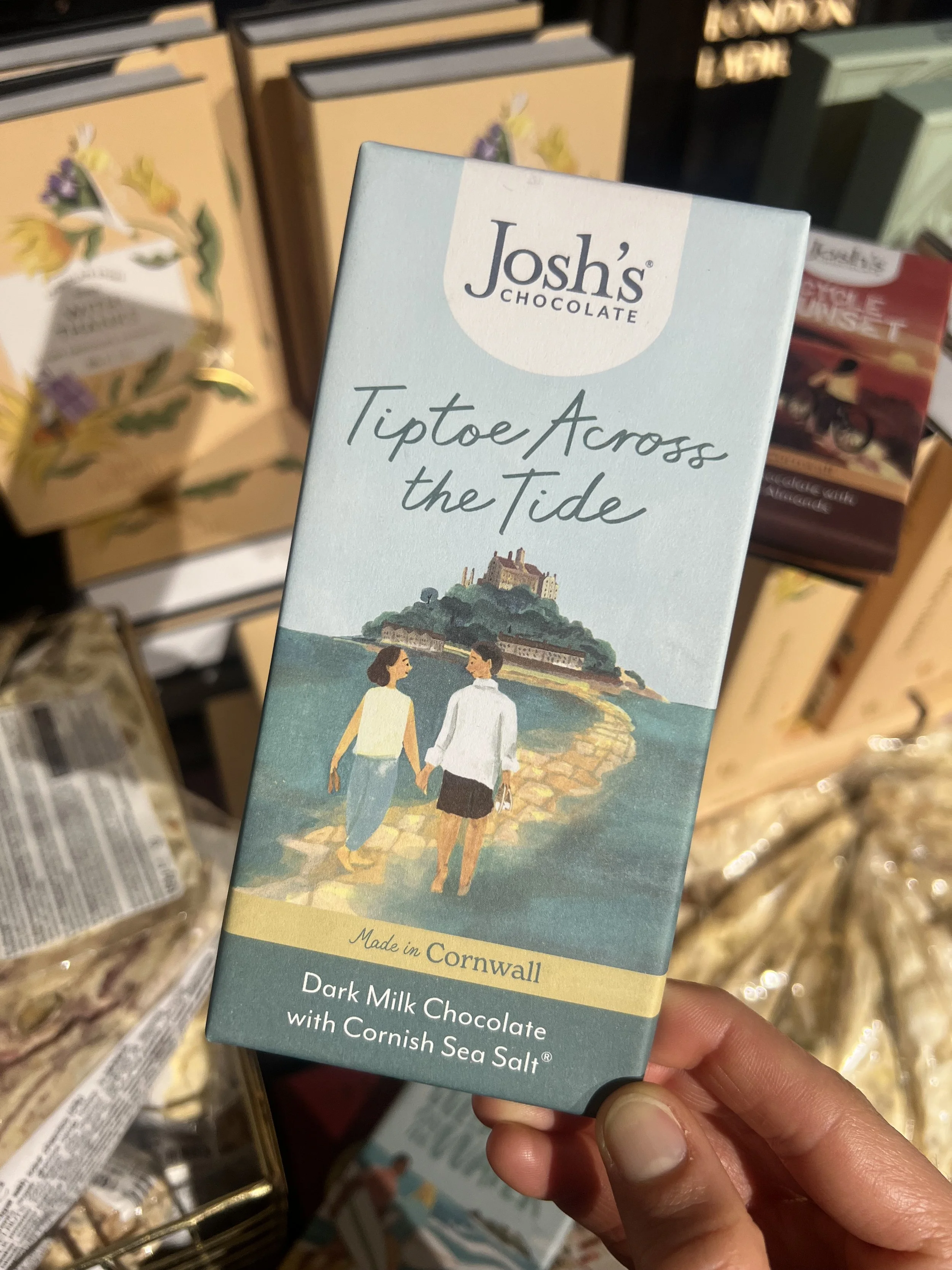 Josh's Chocolates
