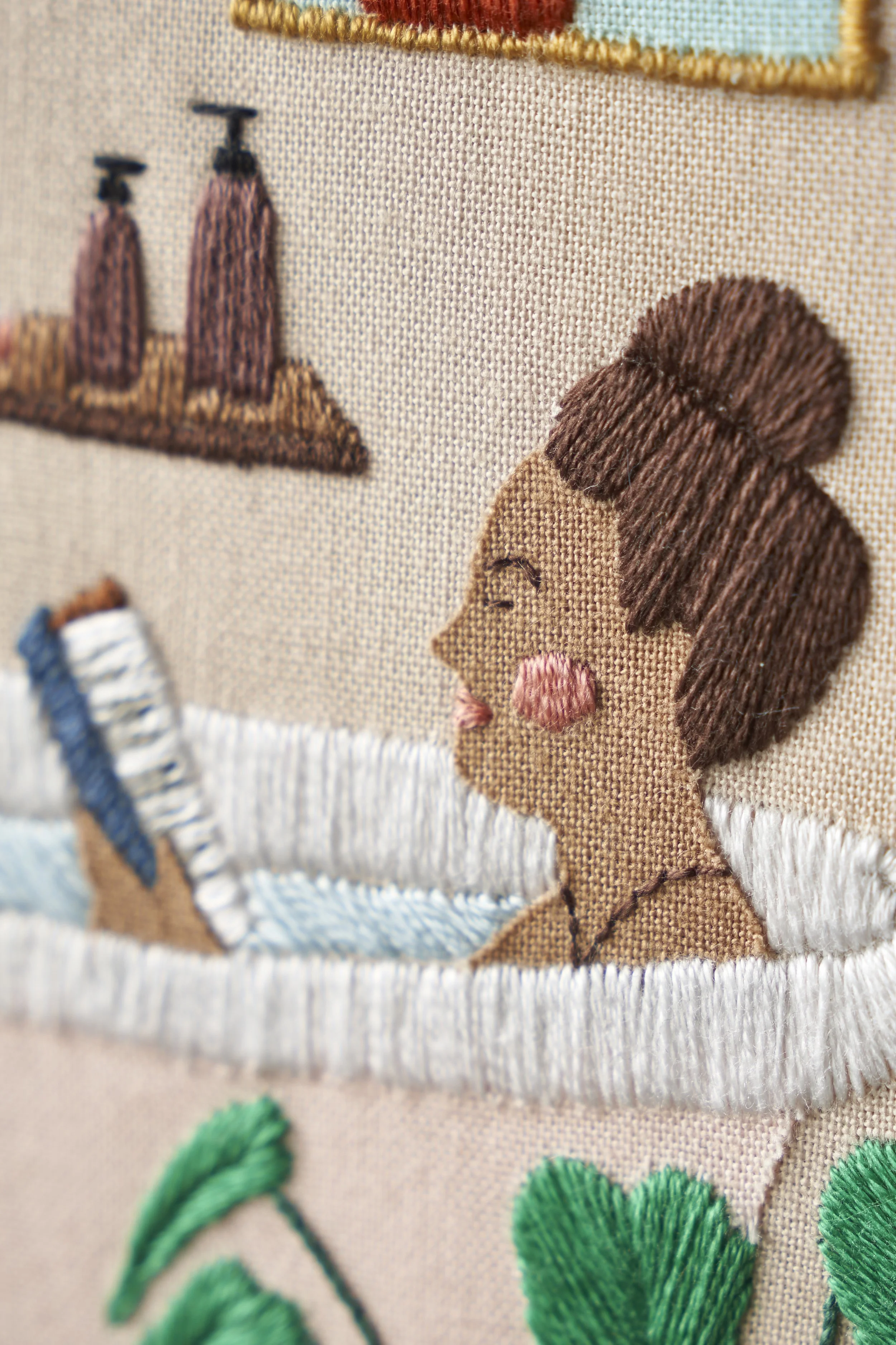 Laura Page illustration