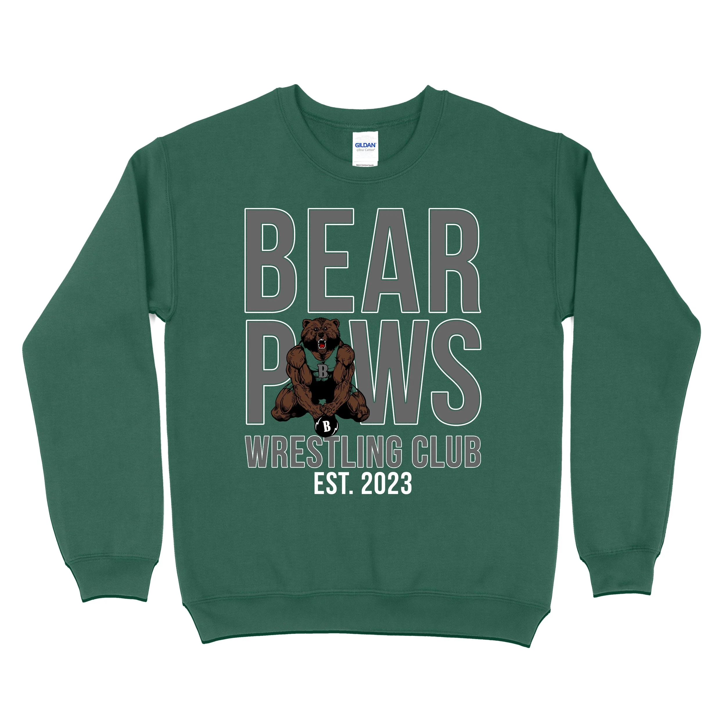 Bear Paws SS (green-silver).jpg