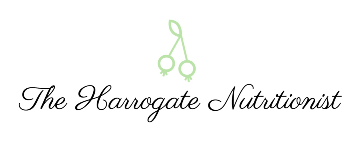 The Harrogate Nutritionist 