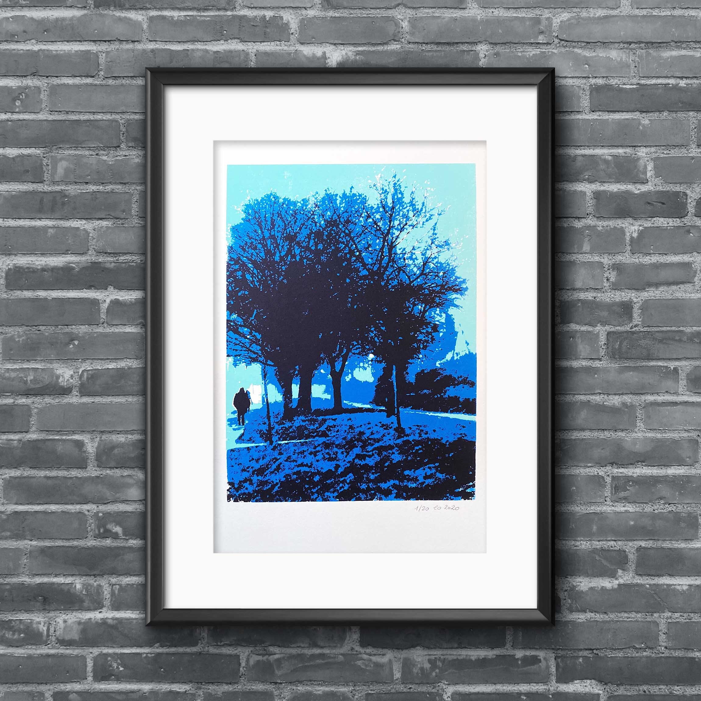 First snow Framed Grey Brick.jpg