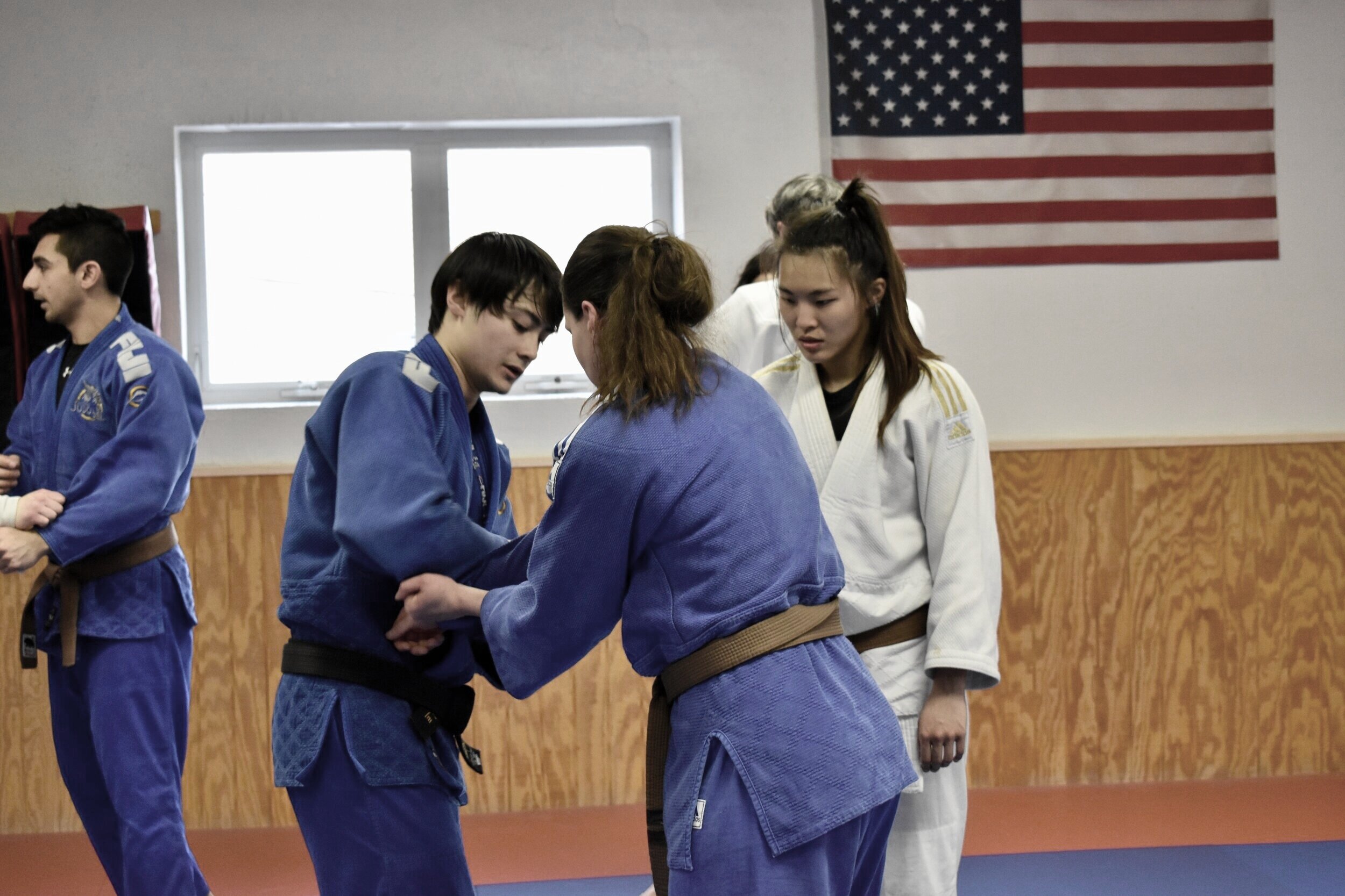 Adult Judo Pittsburgh