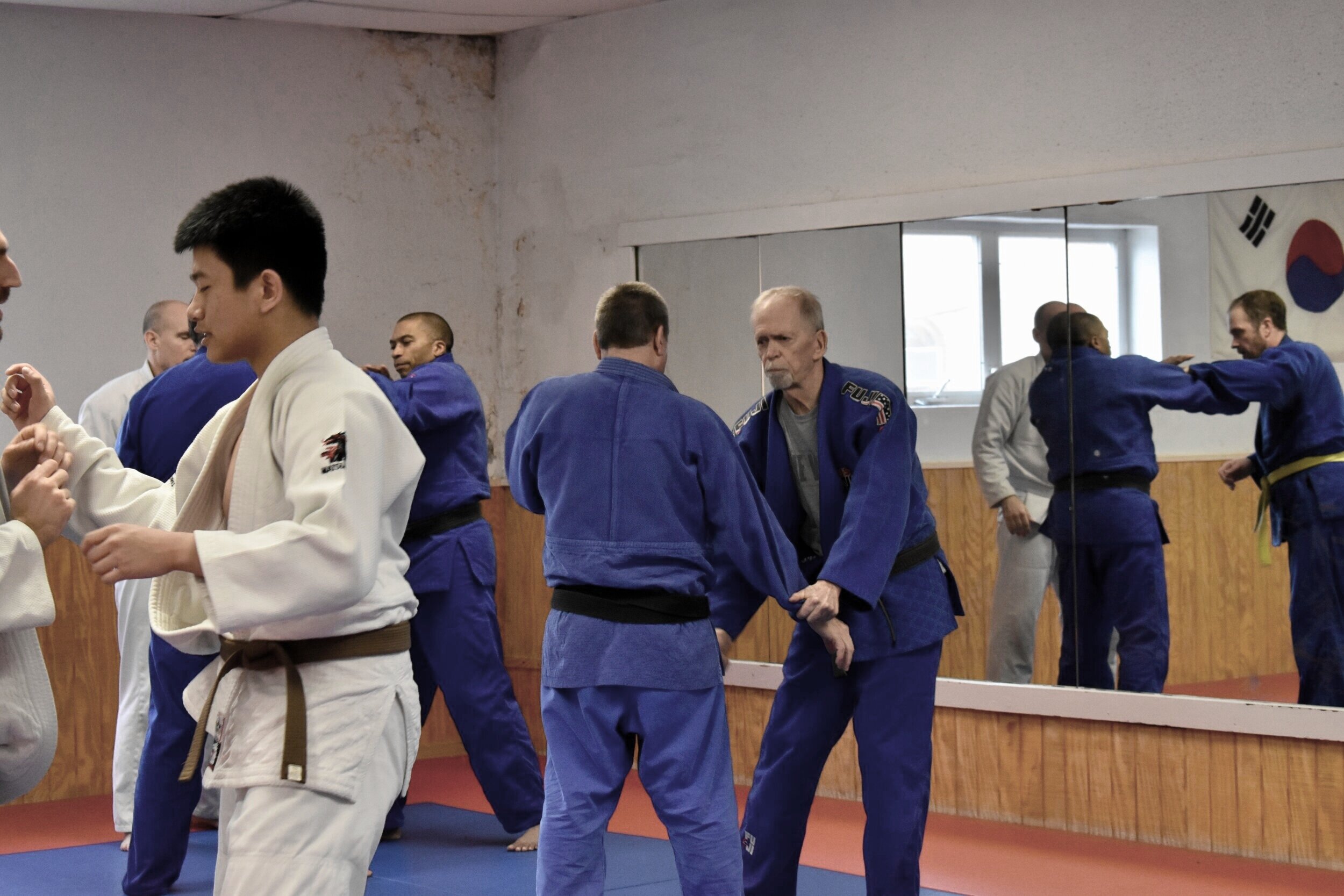 Adult Pittsburgh Judo