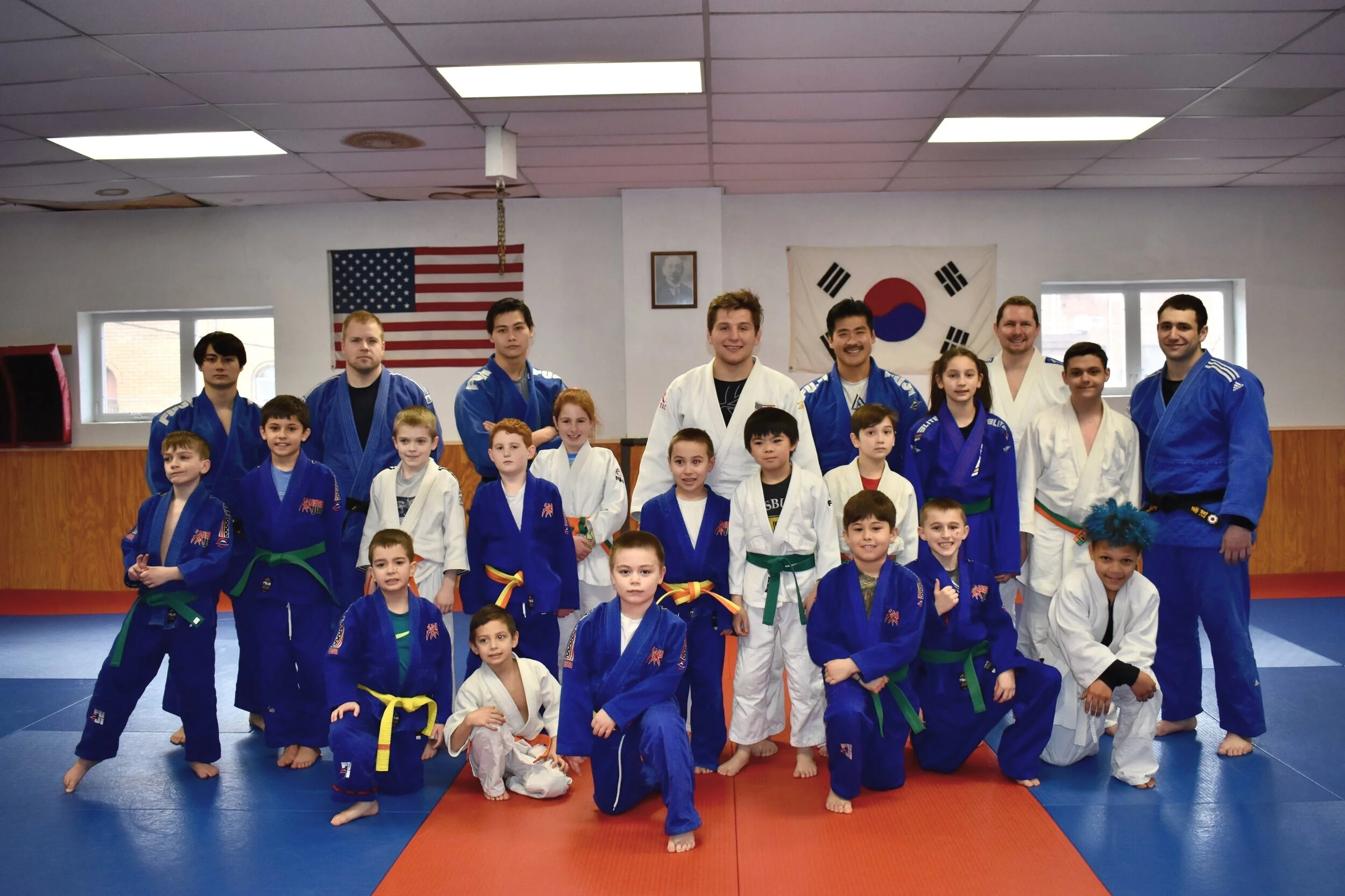 Kim's Martial Arts Pittsburgh, PA