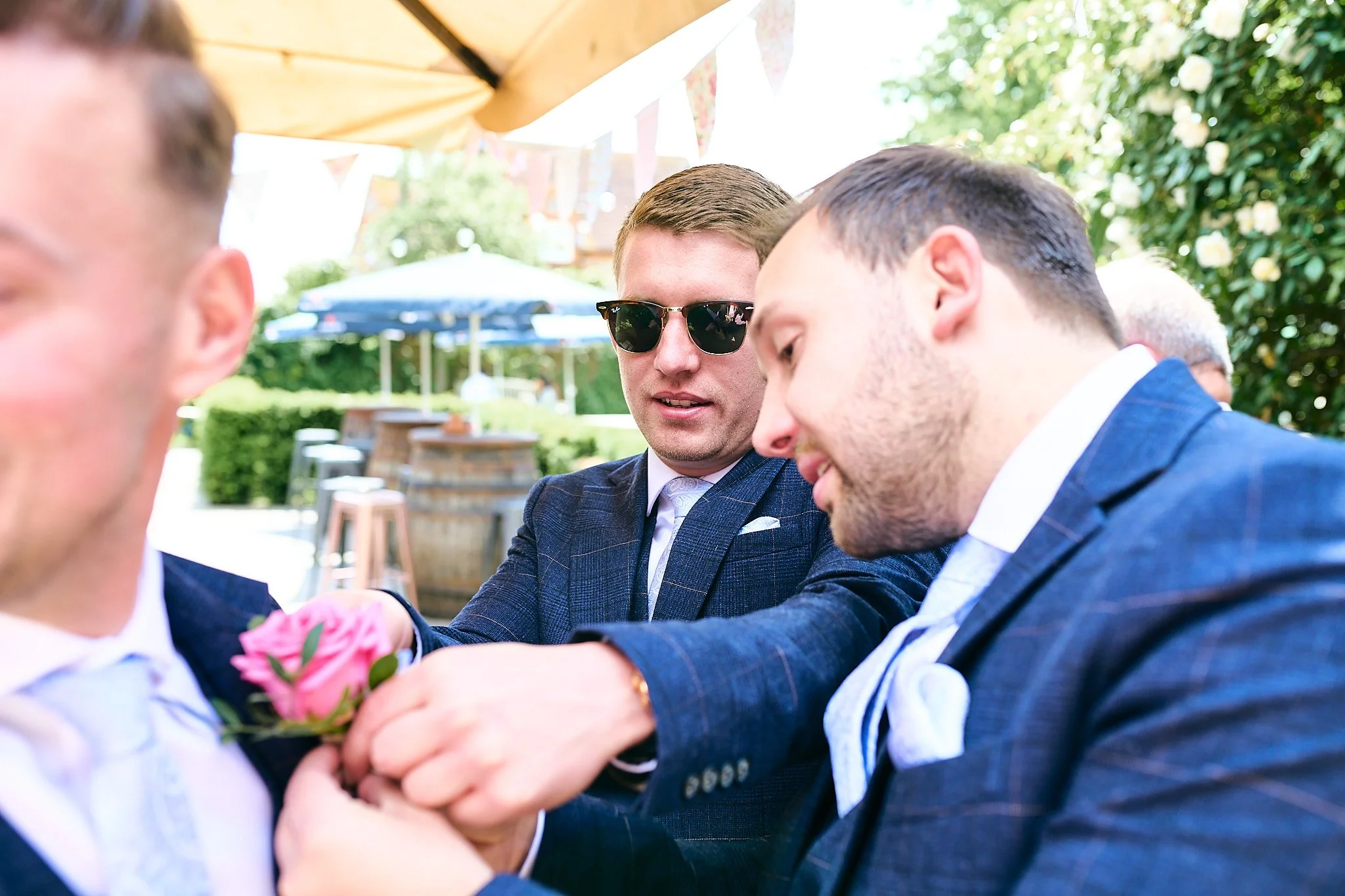 Old Luxters Barn Wedding 19.jpg