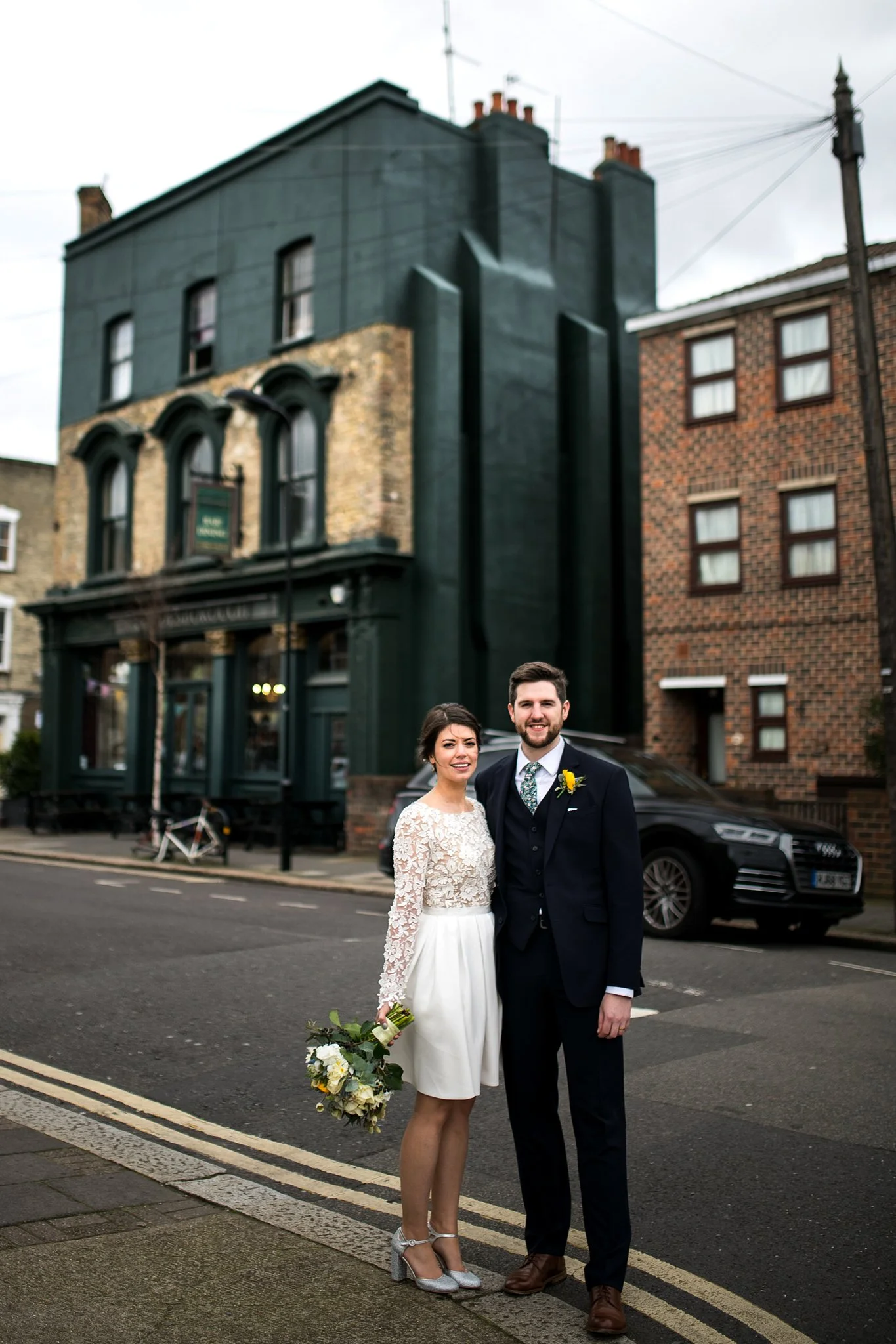 The Londesborough // Holly &amp; Jon