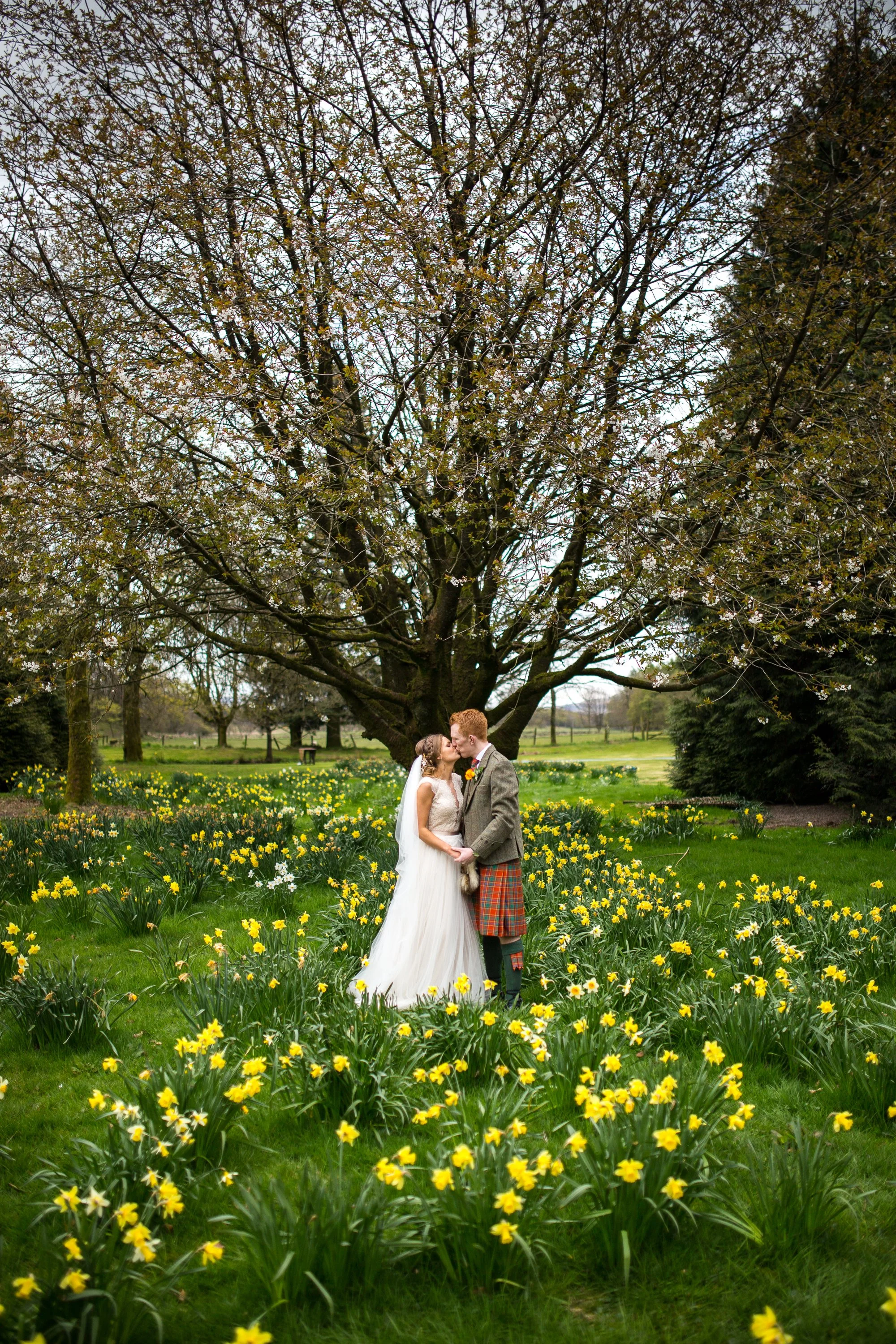 Sarah &amp; Neil // Tulliboyle Castle