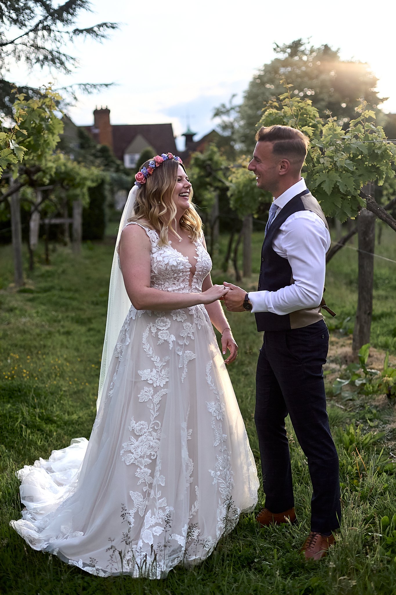 Kathryn &amp; Krystof // Old Luxter's Barn