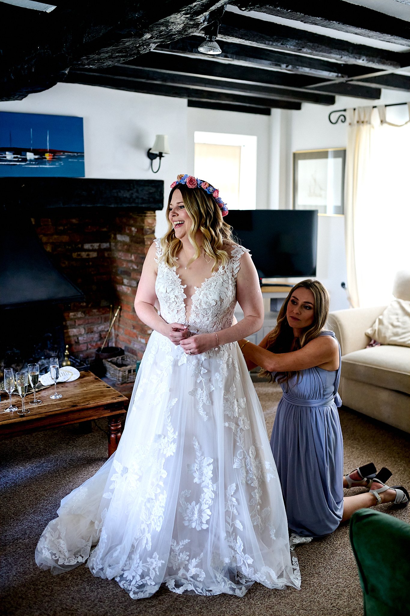 Old Luxters Barn-wedding 14.jpg