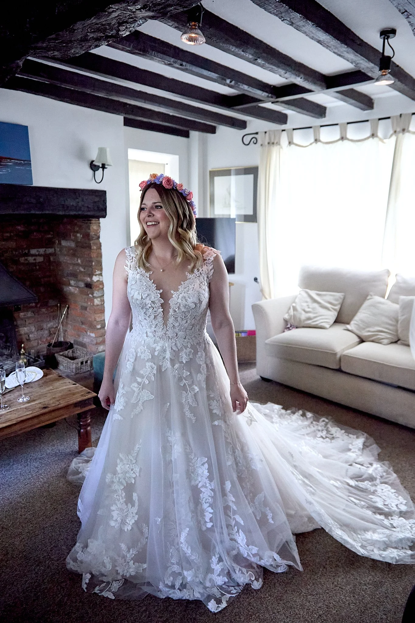 Old Luxters Barn-wedding 16.jpg