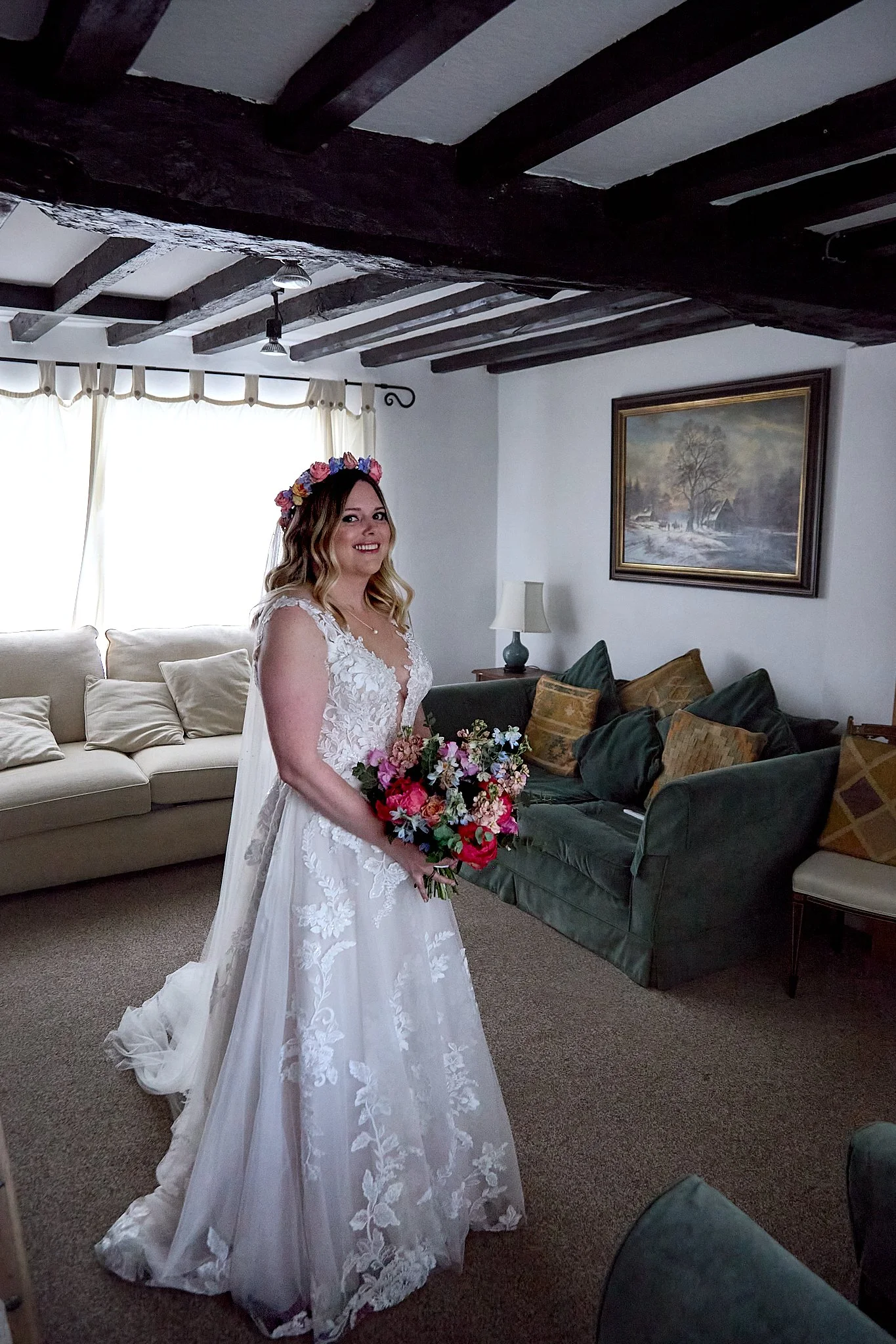 Old Luxters Barn-wedding 20.jpg