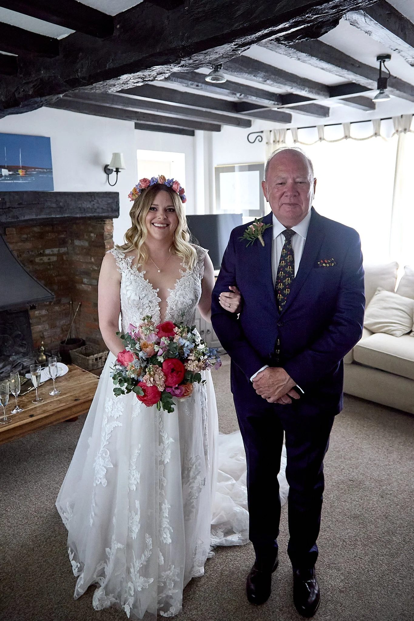 Old Luxters Barn-wedding 23.jpg