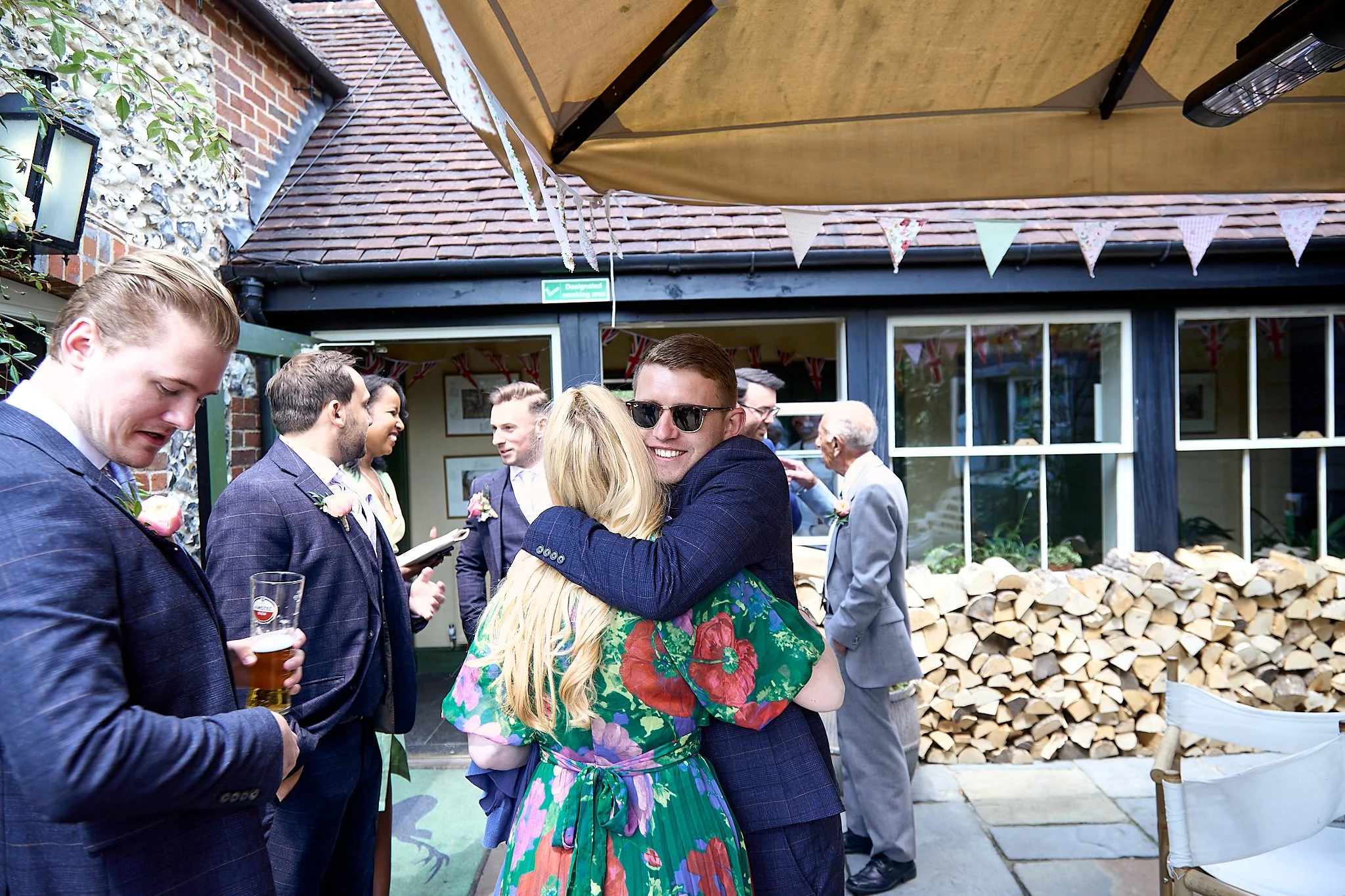 Old Luxters Barn-wedding 29.jpg