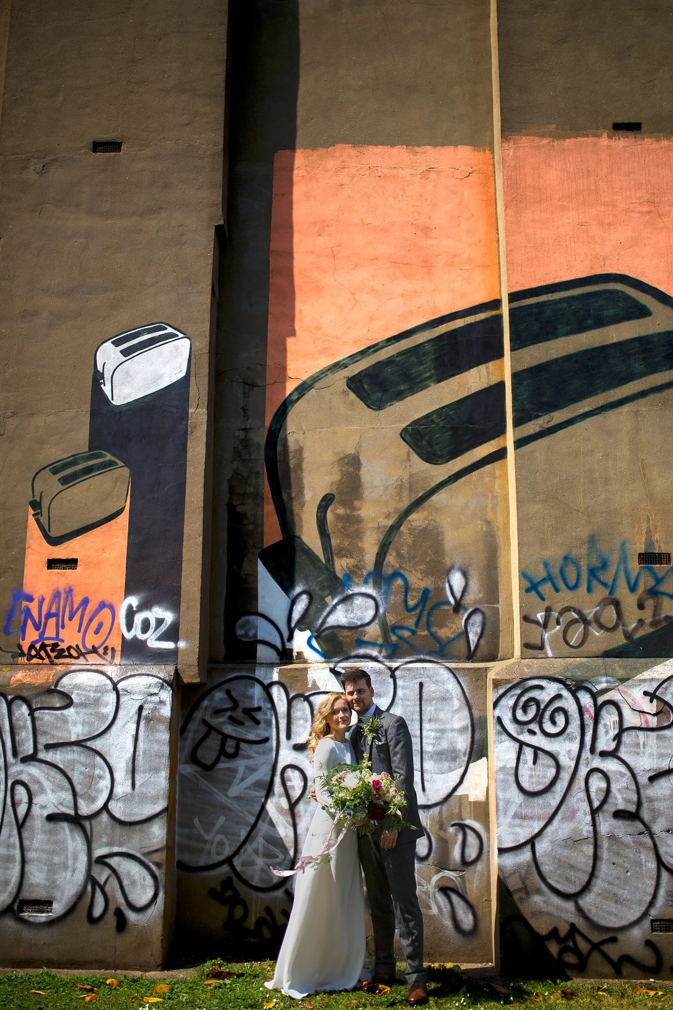 Wimborne House // Emma &amp; Michael