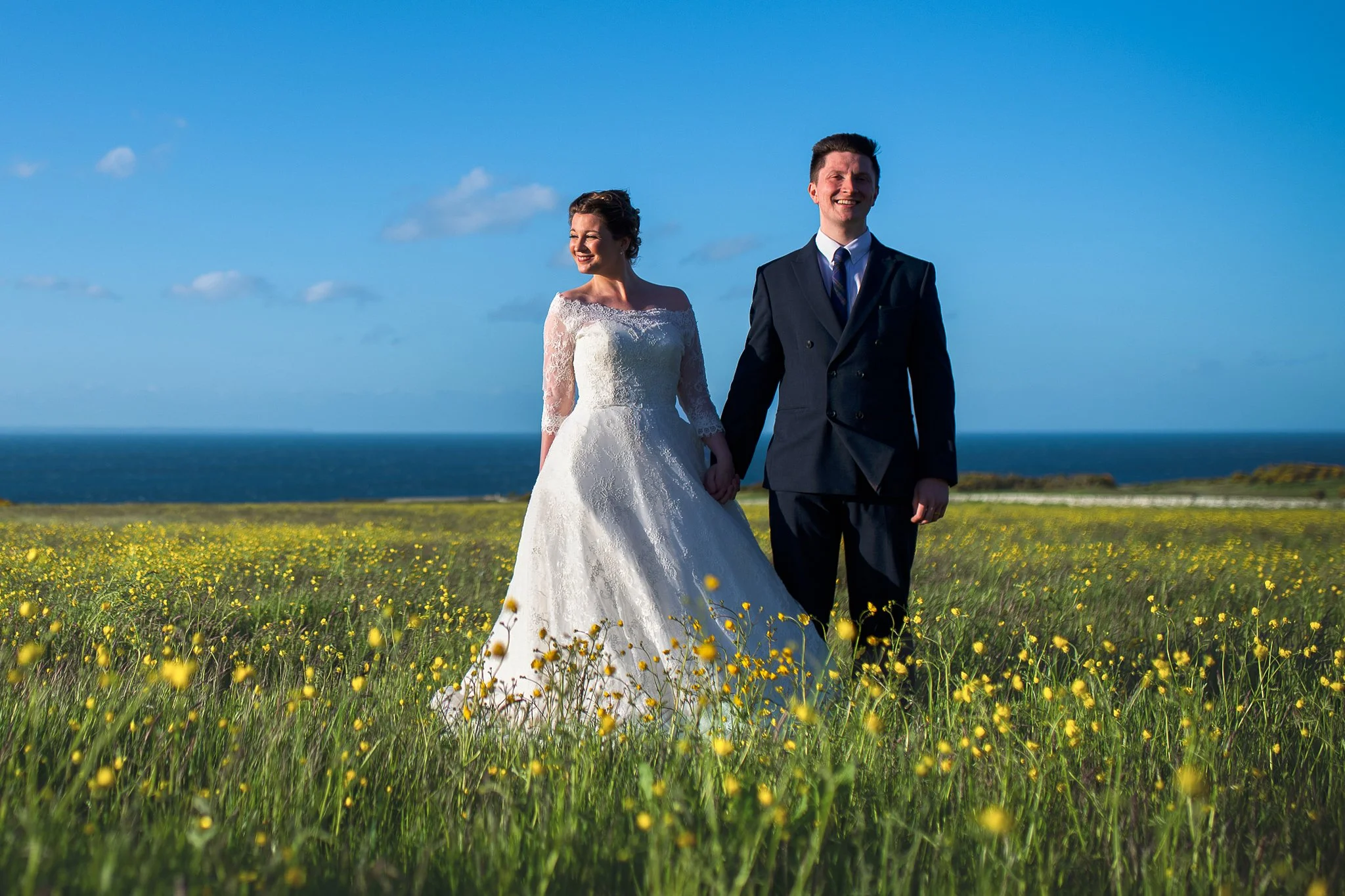 St Salvator's Church, St Andrew's // Abi &amp; Jon