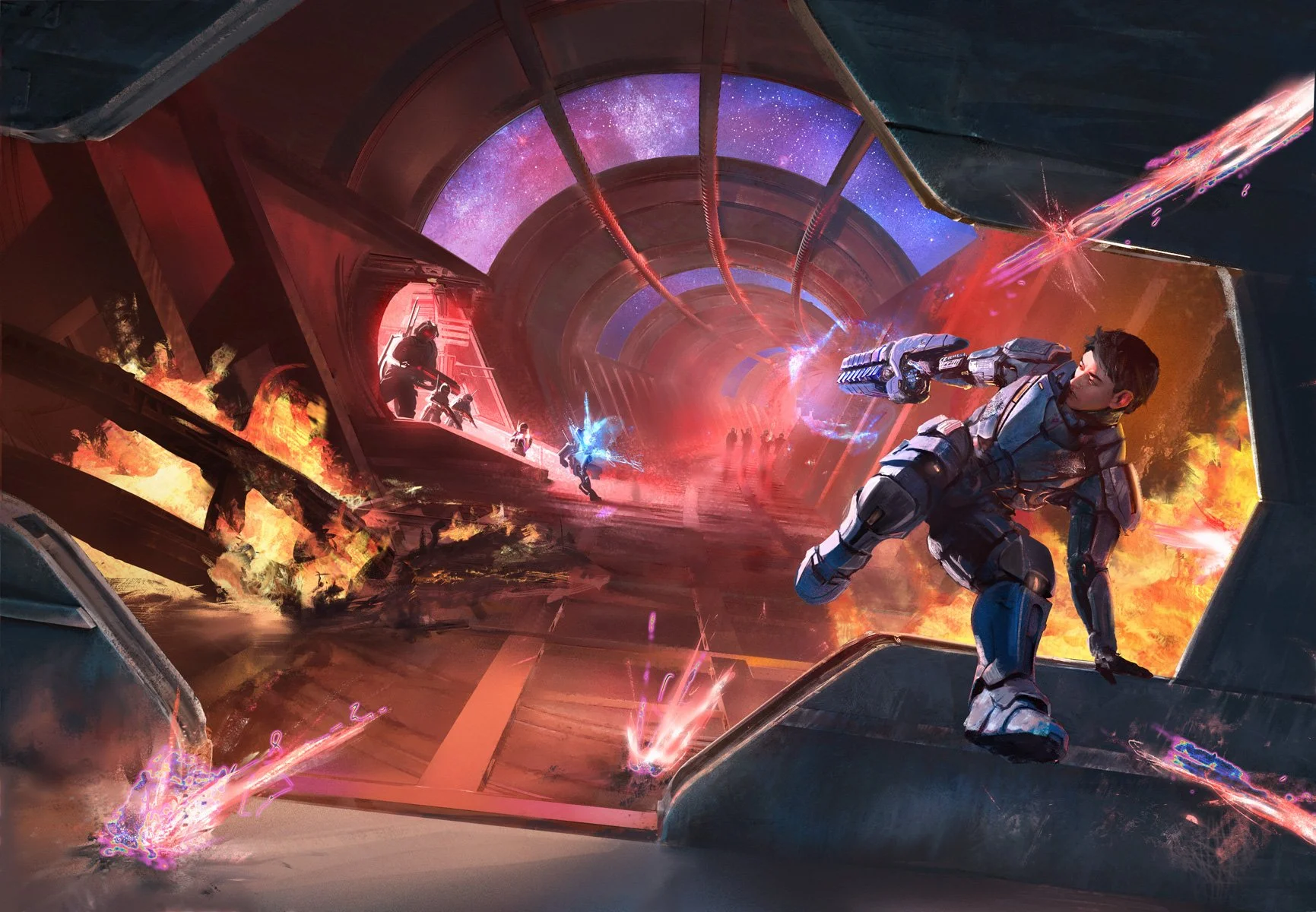 Starlit Publishing - Tao Wong - System Apocalypse (Submitted Feb 2026)