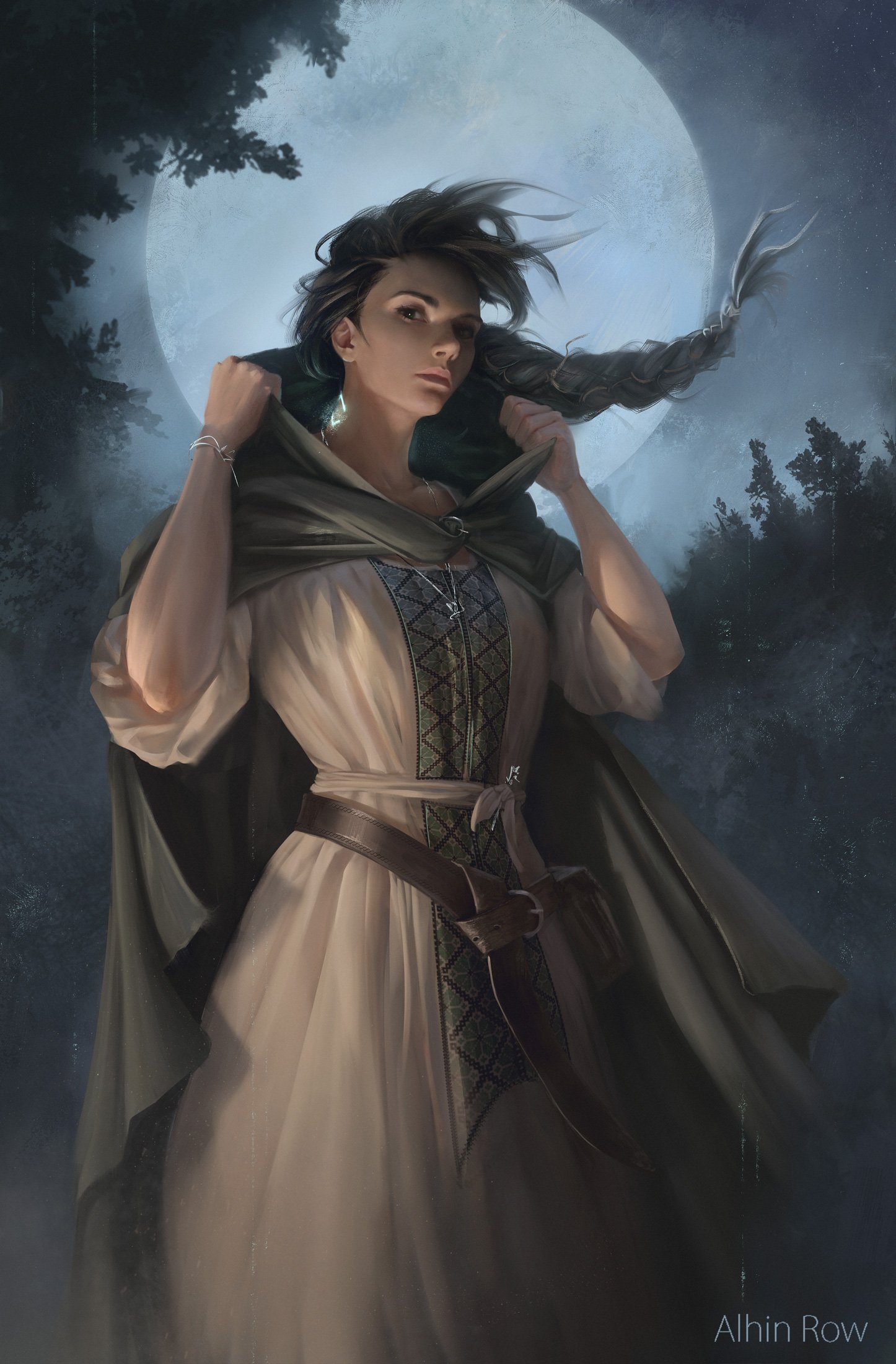 Brendan Noble - Frostmarked Chronicles I (Submitted August 2025)