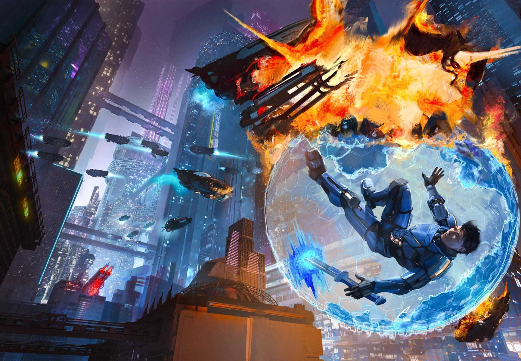 Starlit Publishing - Tao Wong - System Apocalypse (Submitted Feb 2026)