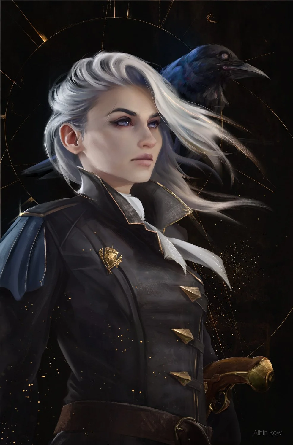 Brendan Noble - Realm Reachers (Submitted March 2025)
