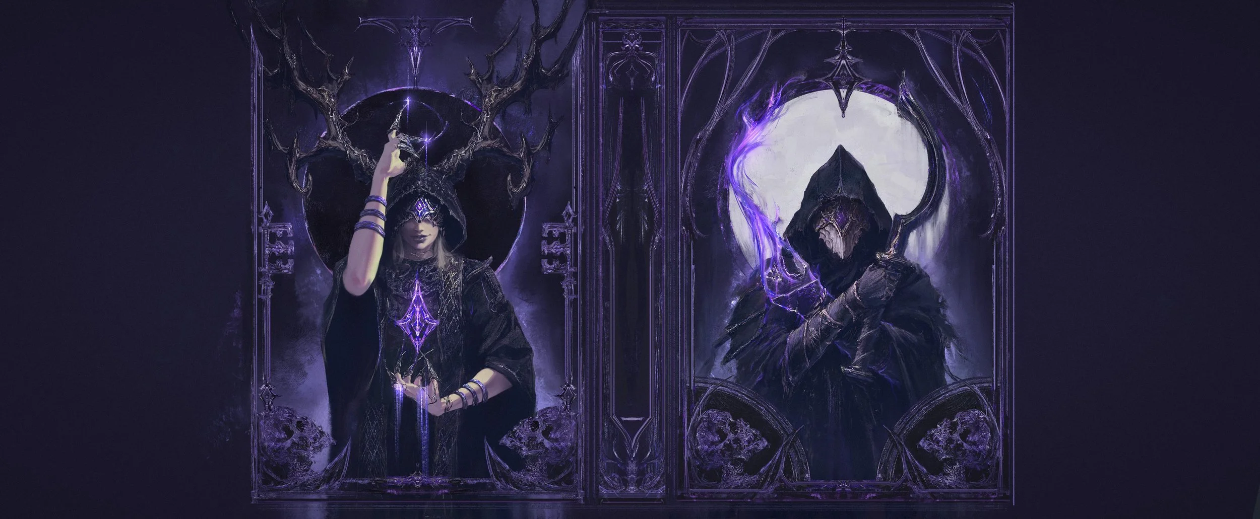 Brendan Noble - The Skull Queen's Blade ( Submitted July 2026)