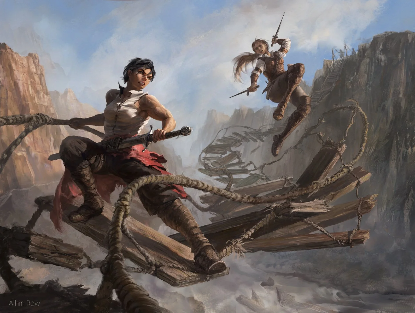 Rob J. Hayes - The Ties that Bind (Submitted November 2025)