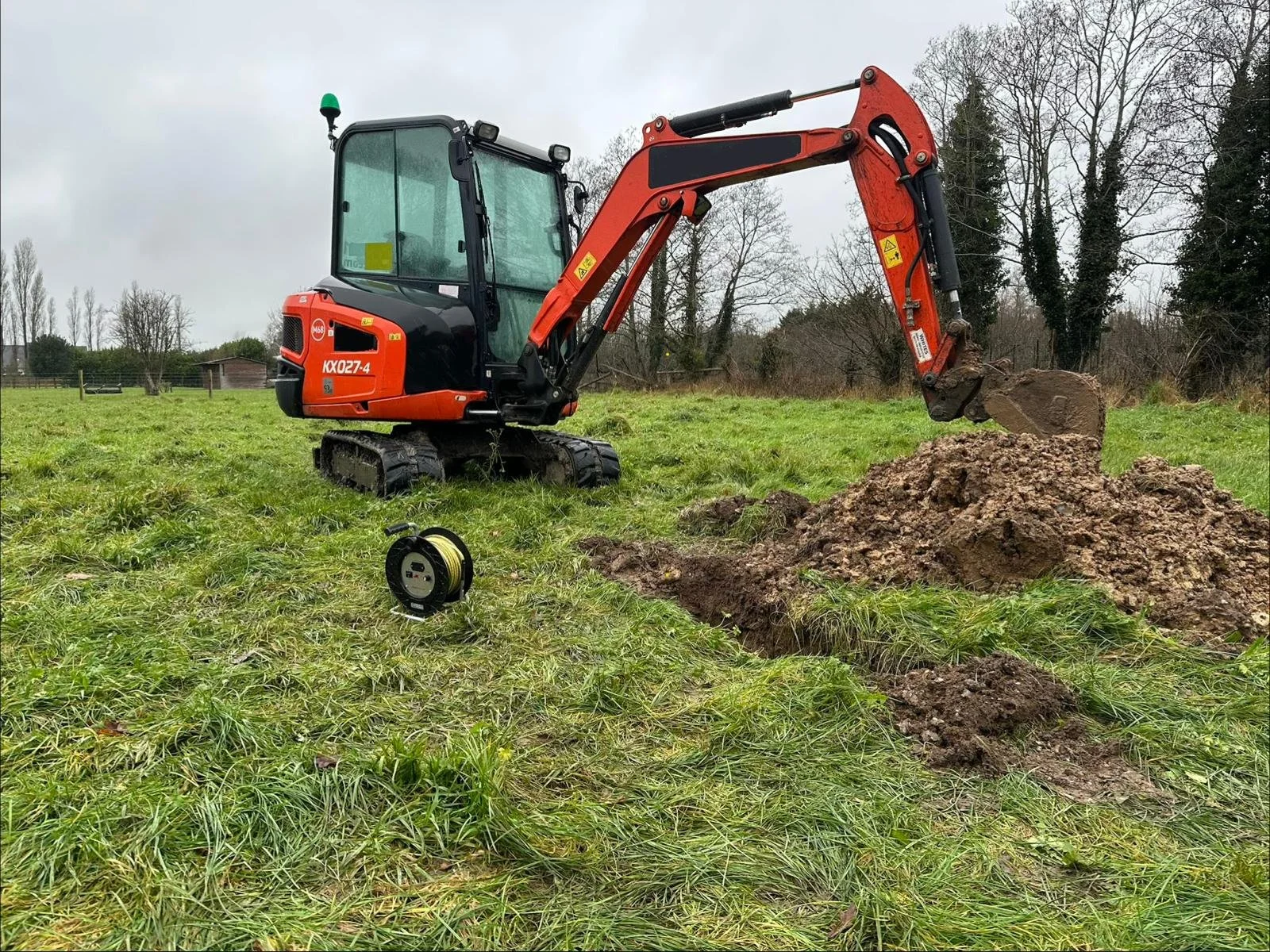 BRE365 Soakage Testing 