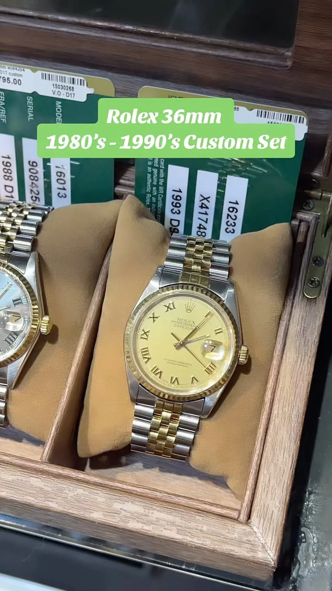 Hyman's Jewellers Leeds City Centre. Preowned Watch and Jewellery