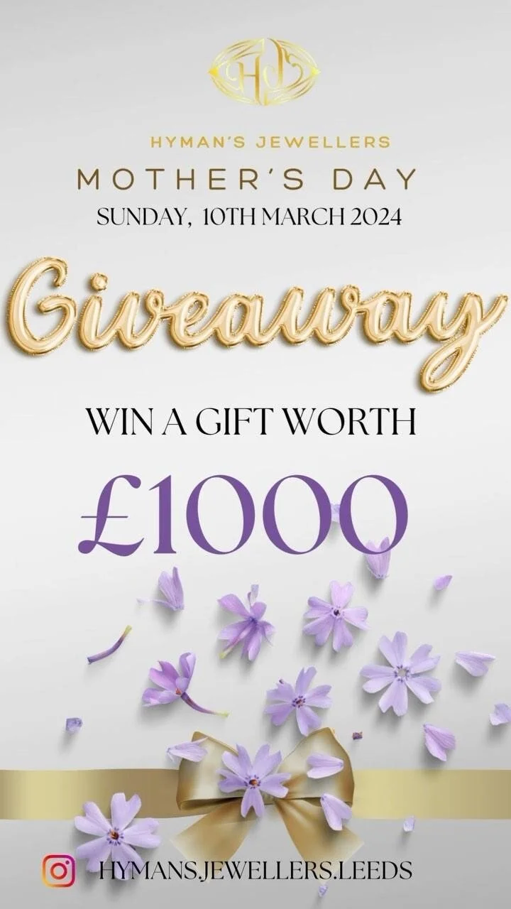 Hyman's Jewellers Leeds City Centre. Preowned Watch and Jewellery