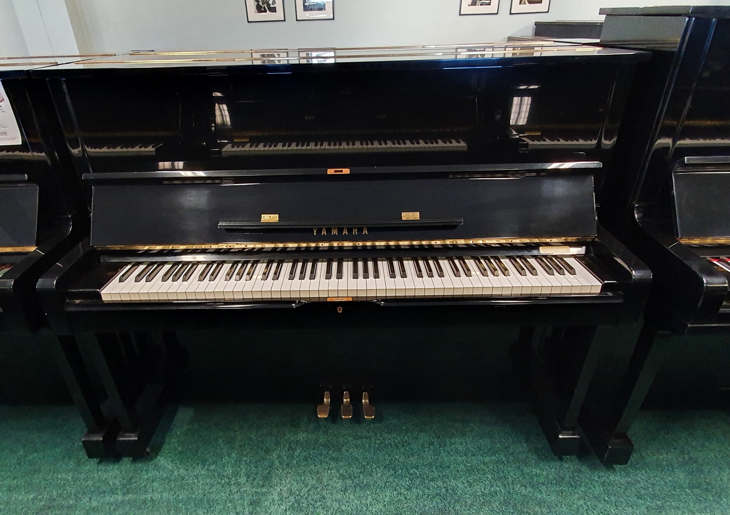 Second hand Pianos — Pianos — Jeffers Pianos