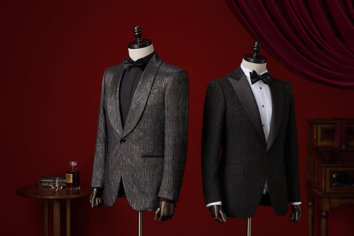 The men&rsquo;s classic tux is back. What was once a rarity in social settings has become a standard in sophisticated wardrobes. The tux isn&rsquo;t just for grooms&mdash; it can be the perfect outfit for an art gallery, charity event, cocktail party