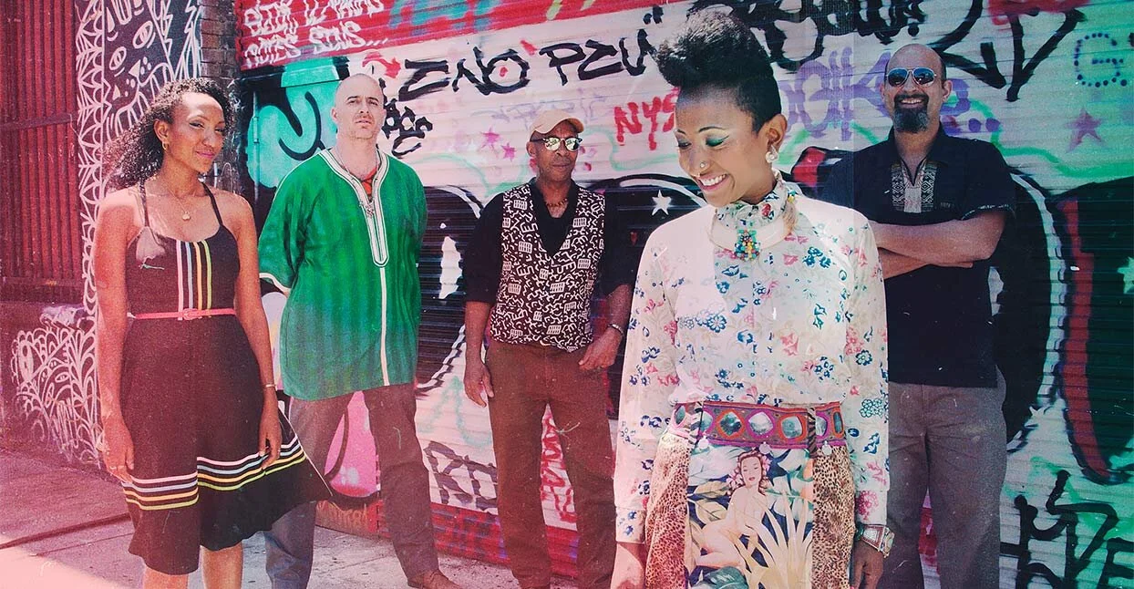 Alsarah & The Nubatones