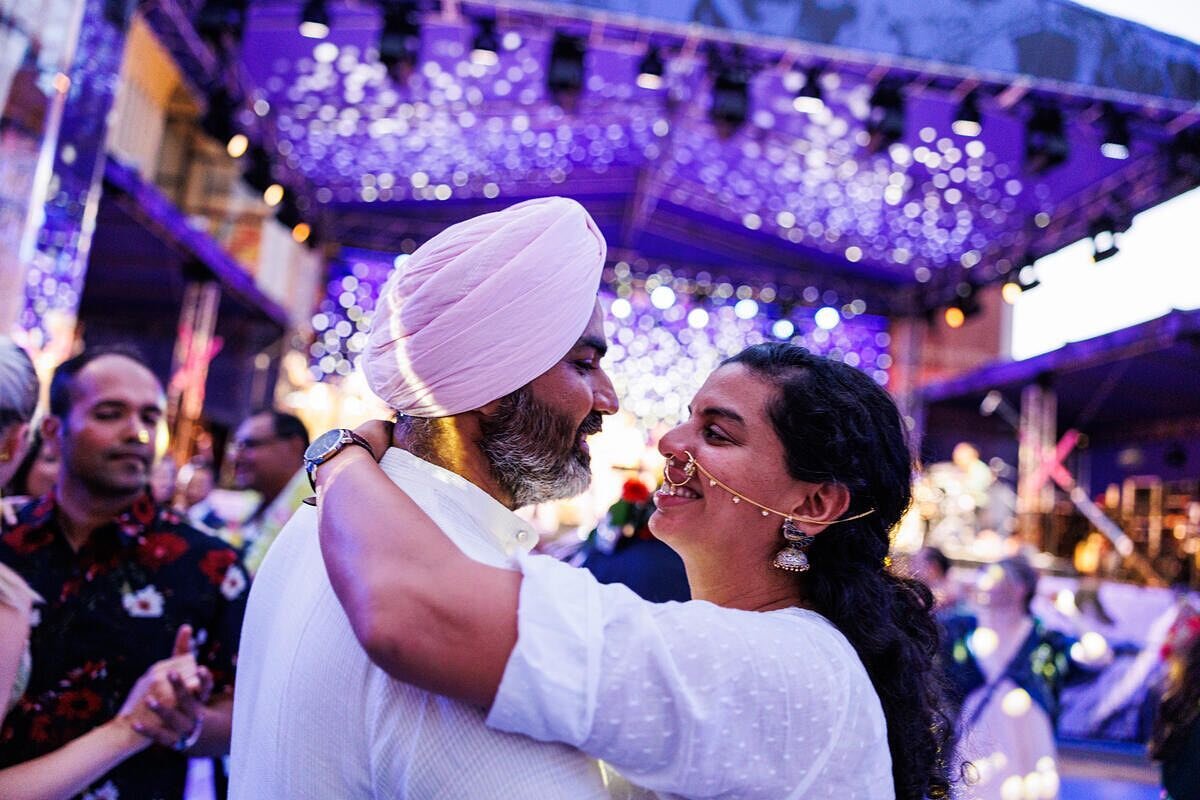 Yay for the most adorable event the city ever did see - the @lincolncenter #rewedding! Thanks @sachynmital for the photo!