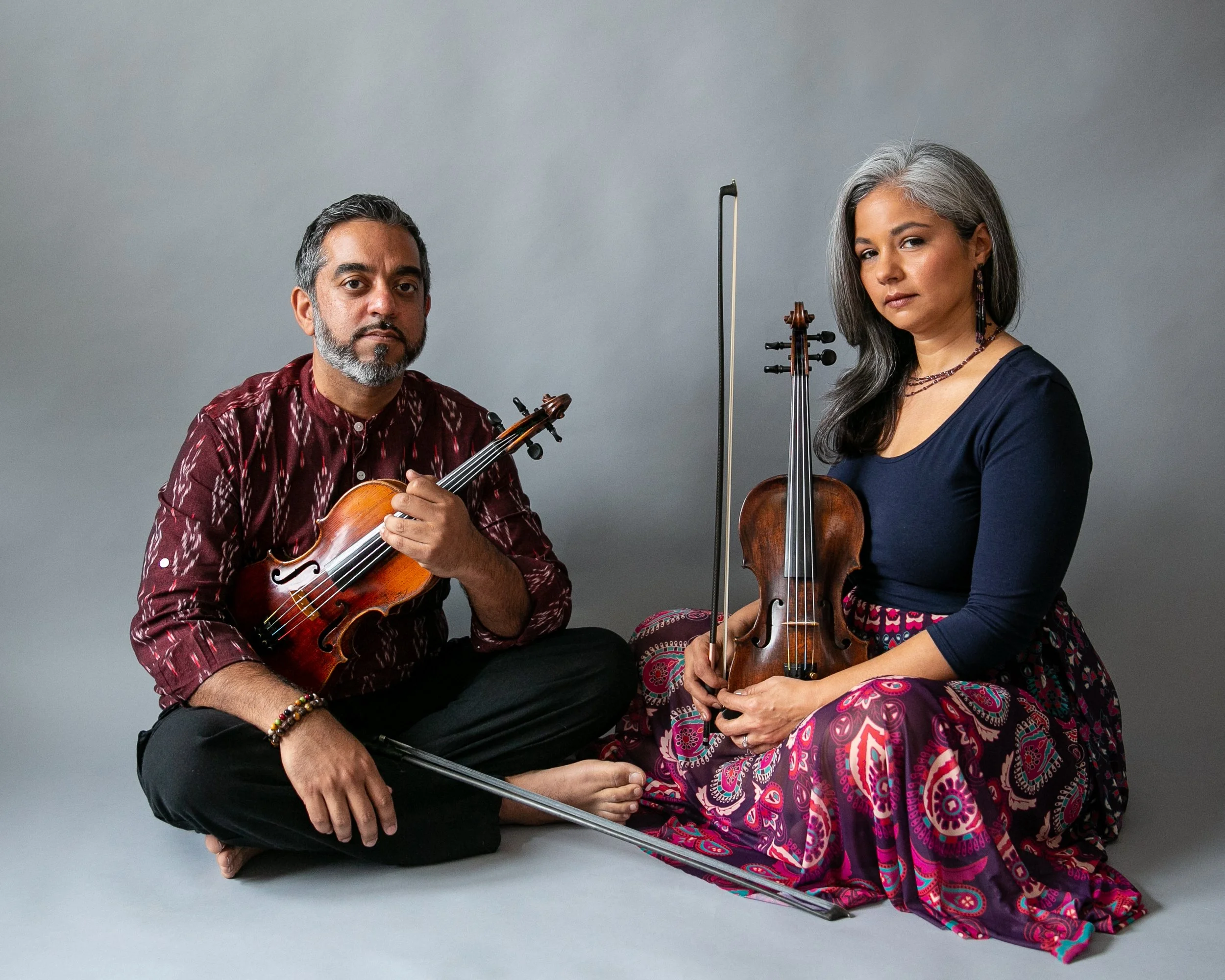 Arun Ramamurthy & Trina Basu