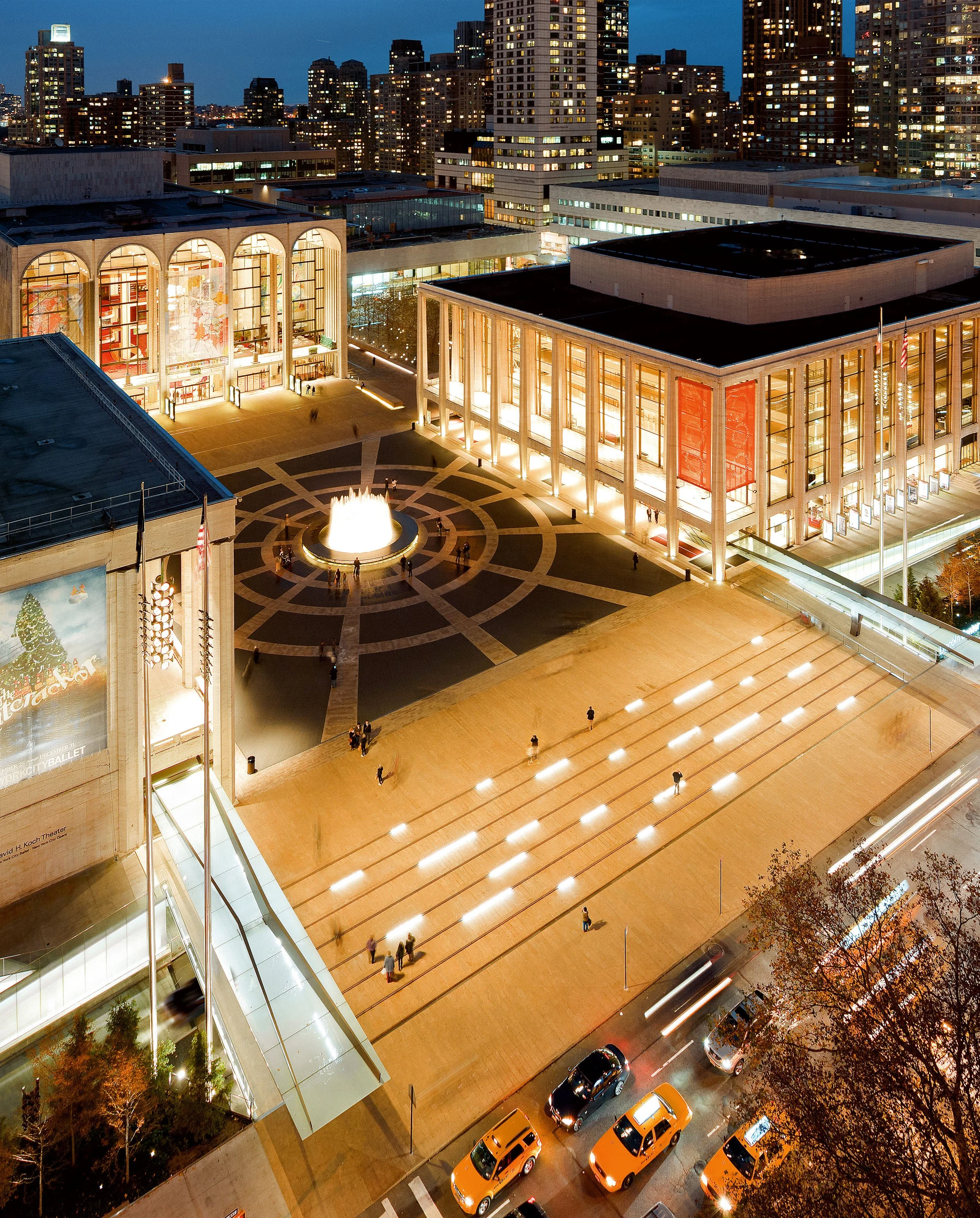 Lincoln Center for the Performing Arts