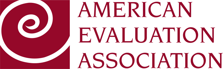 American Evaluation Association AEA logo.png
