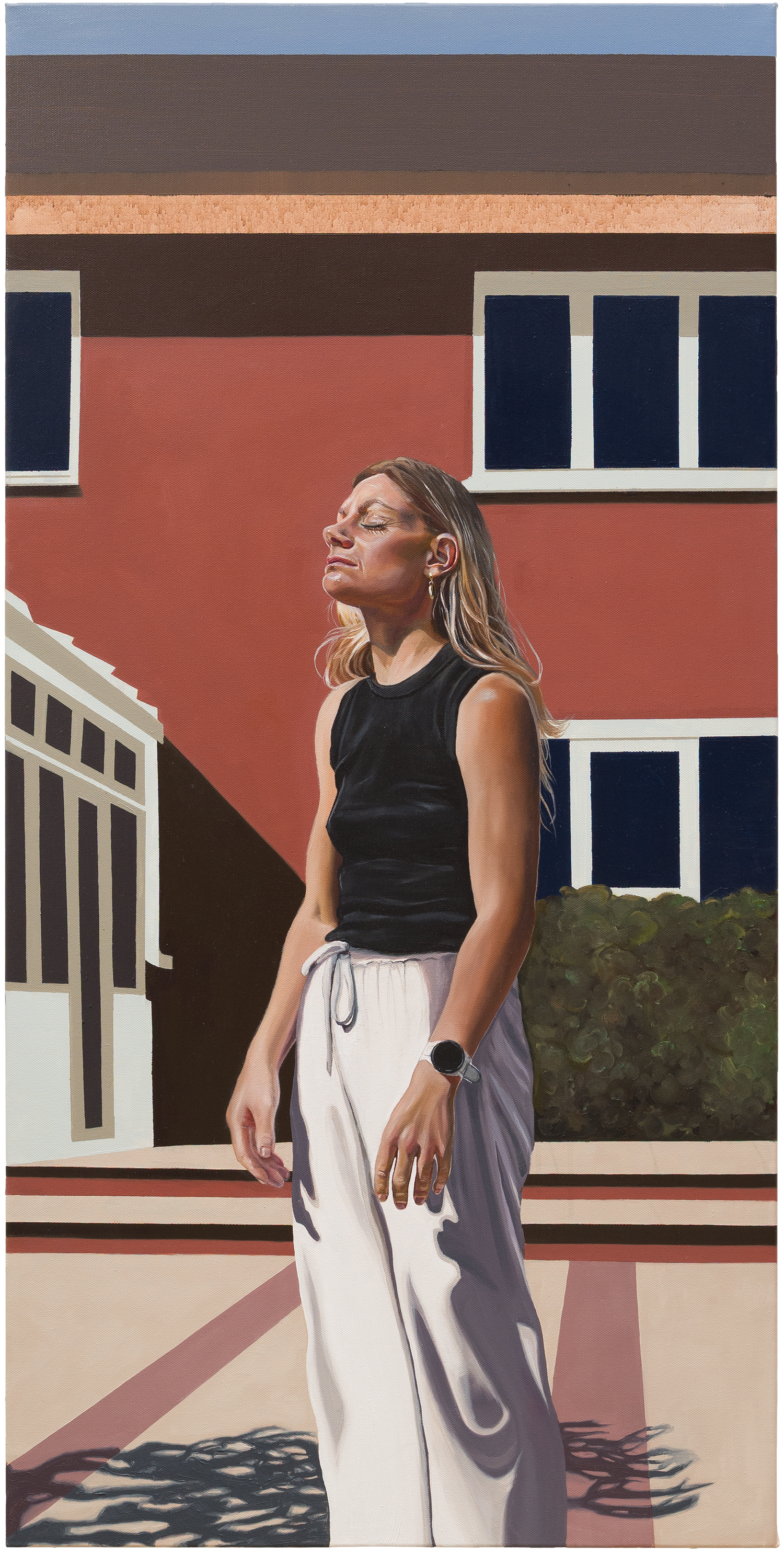 STATIC
Oil and acrylic on canvas
50 x 100 cm
2026