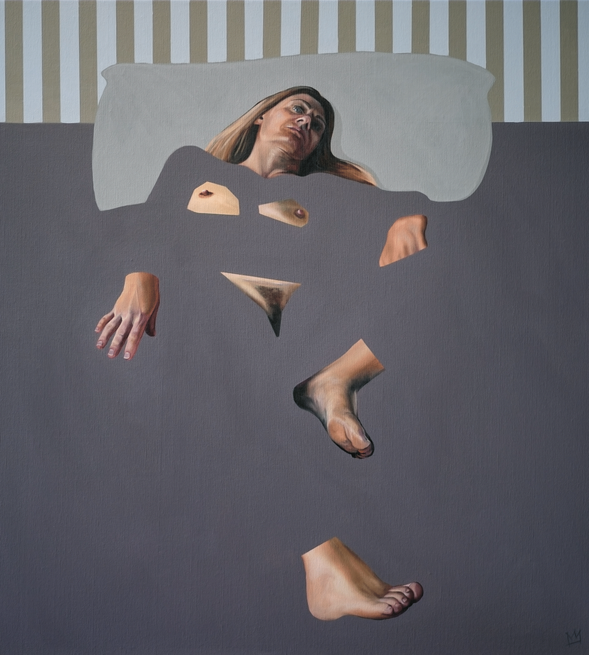 Woman In Pieces