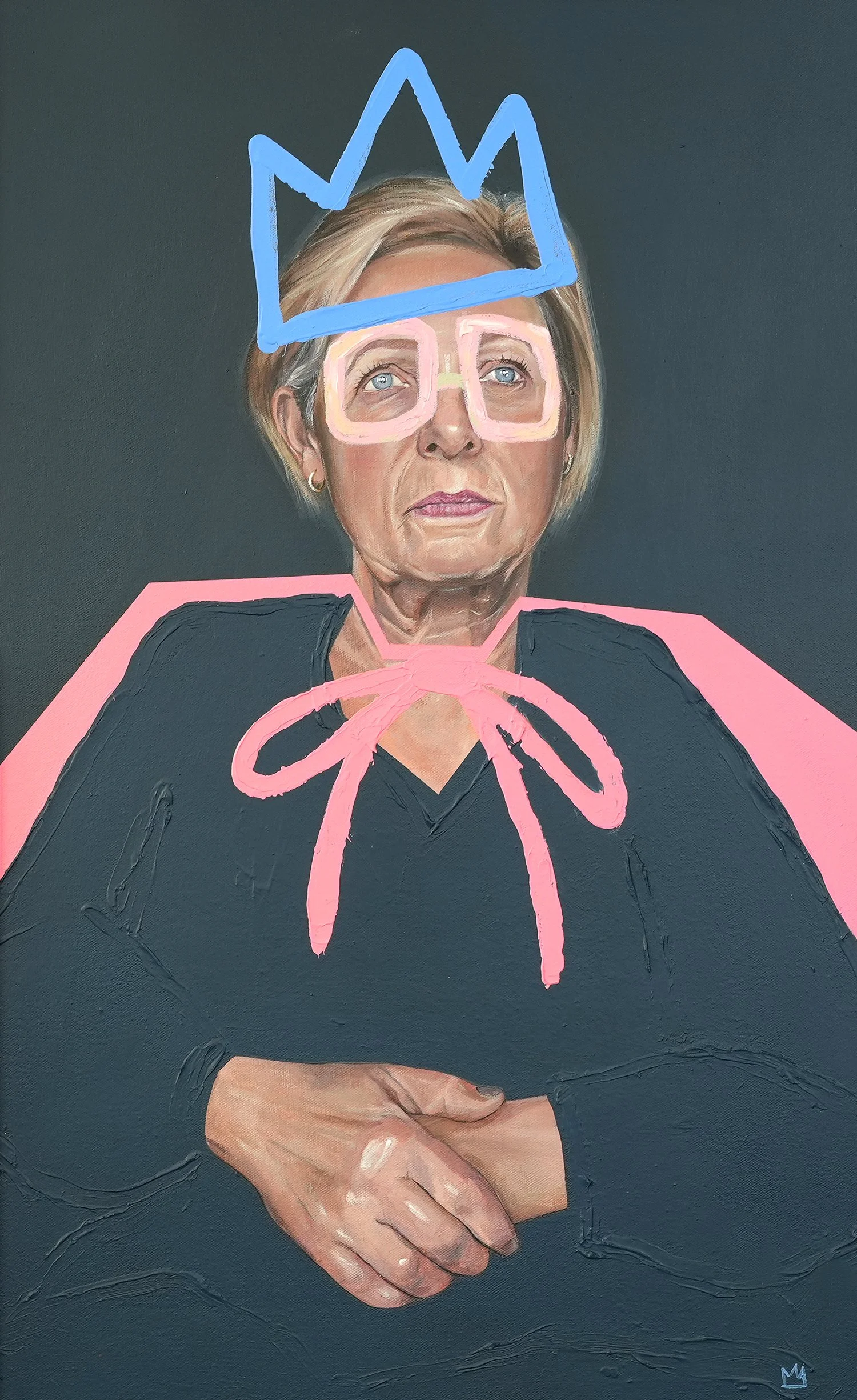 A PLACE CALLED HOME
Acrylic on canvas
58 x 89 cm
2023