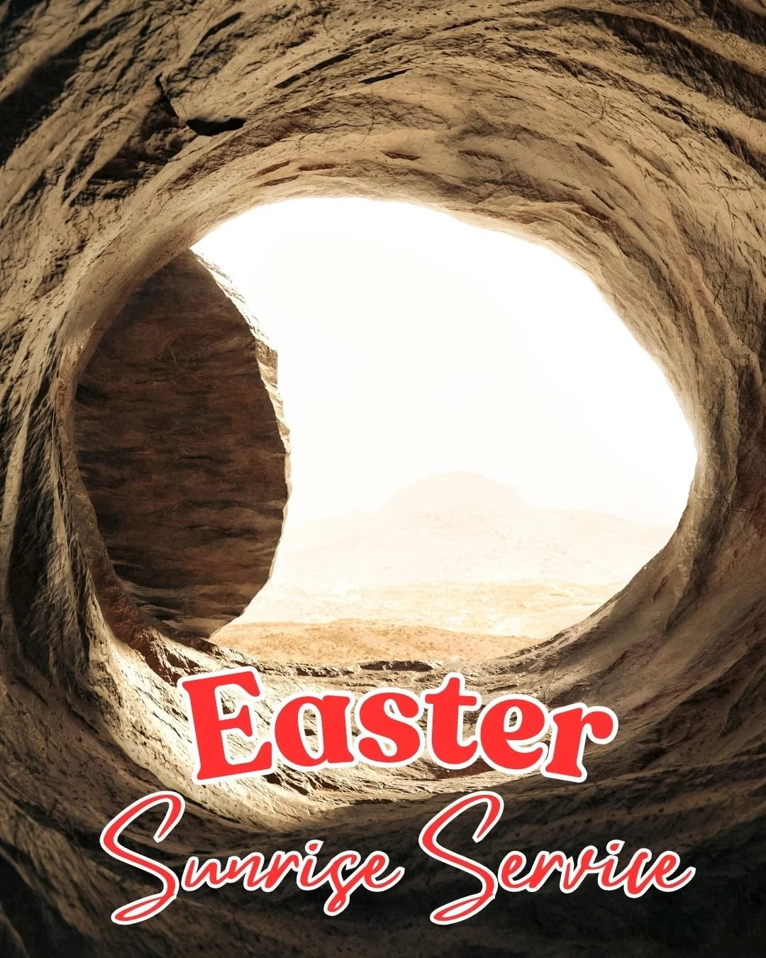 Easter Sunrise Service