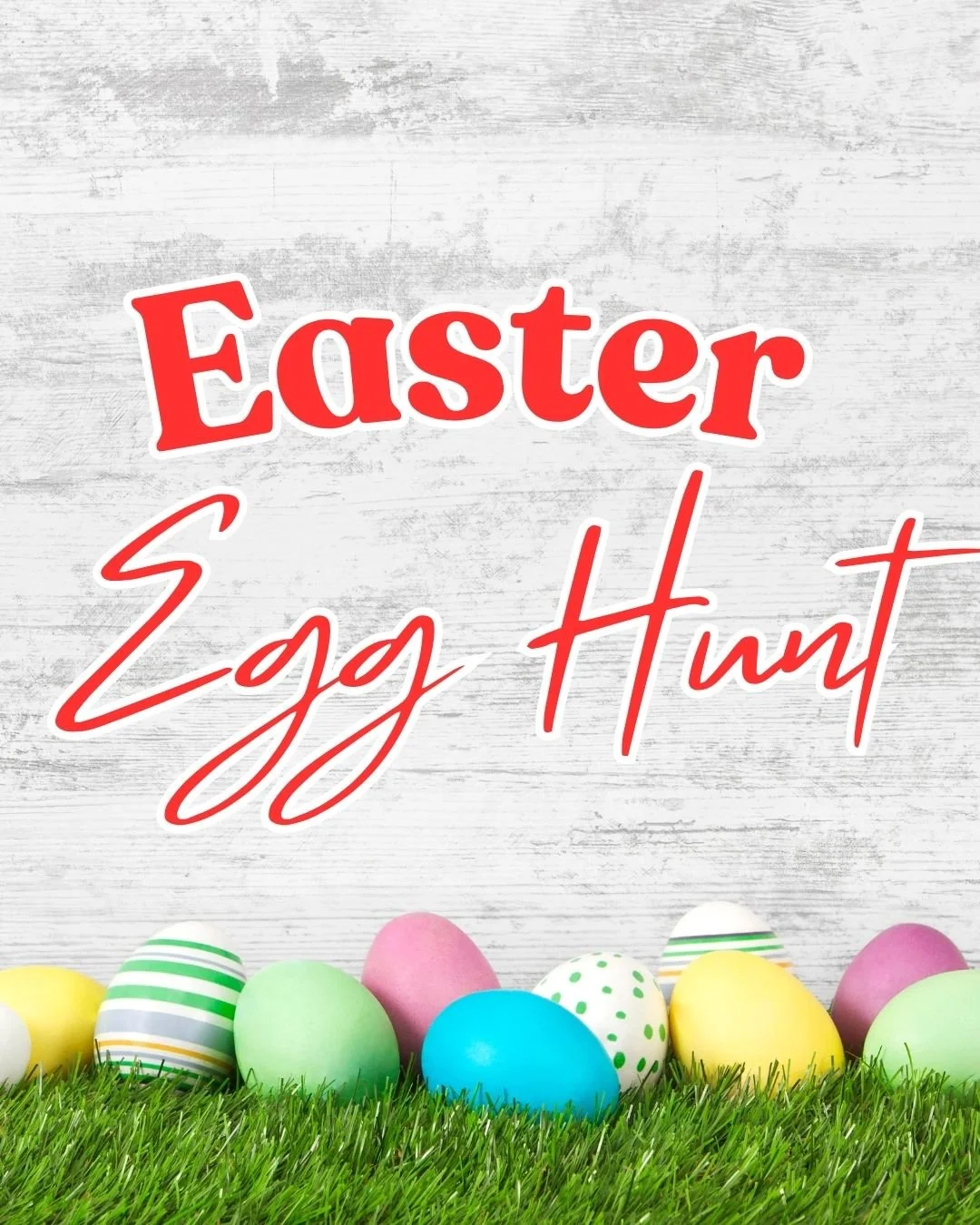 Easter Egg Hunt