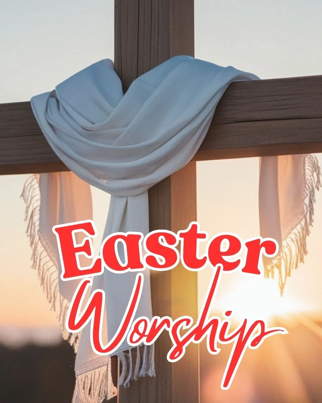 Easter Worship Service