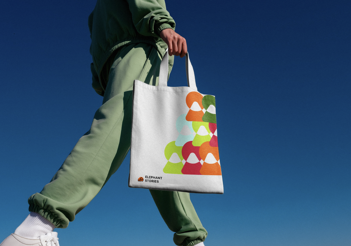 Elephant Stories Winner Ke Xu Elephant Stories Winner