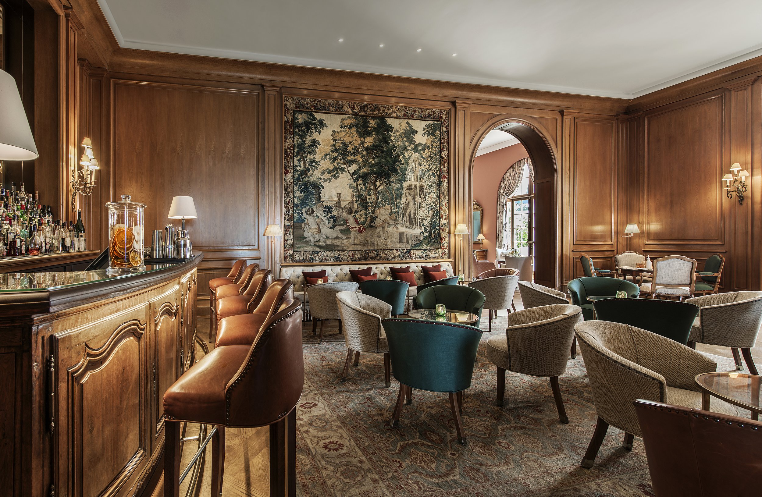 The French Hotels Quietly Raising the Bar for Luxury Incentives