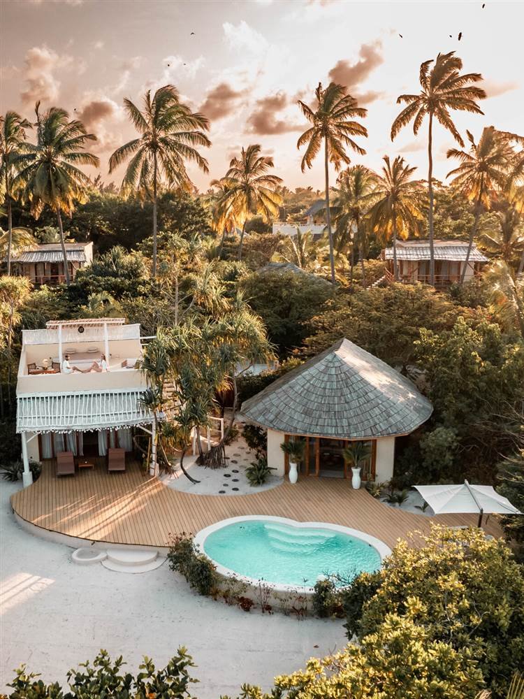 Zanzibar White Sand Luxury Villas &amp; Spa